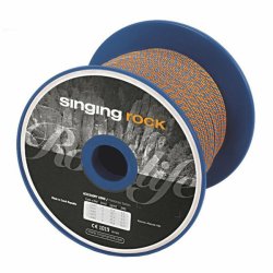 Auxiliary climbing lines SINGING ROCK 5 mm - yardage