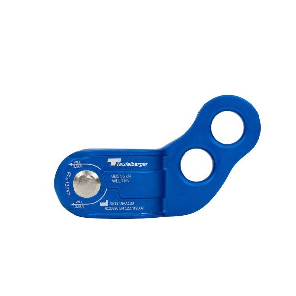 Kladka TEUFELBERGER GLIDEHITCH