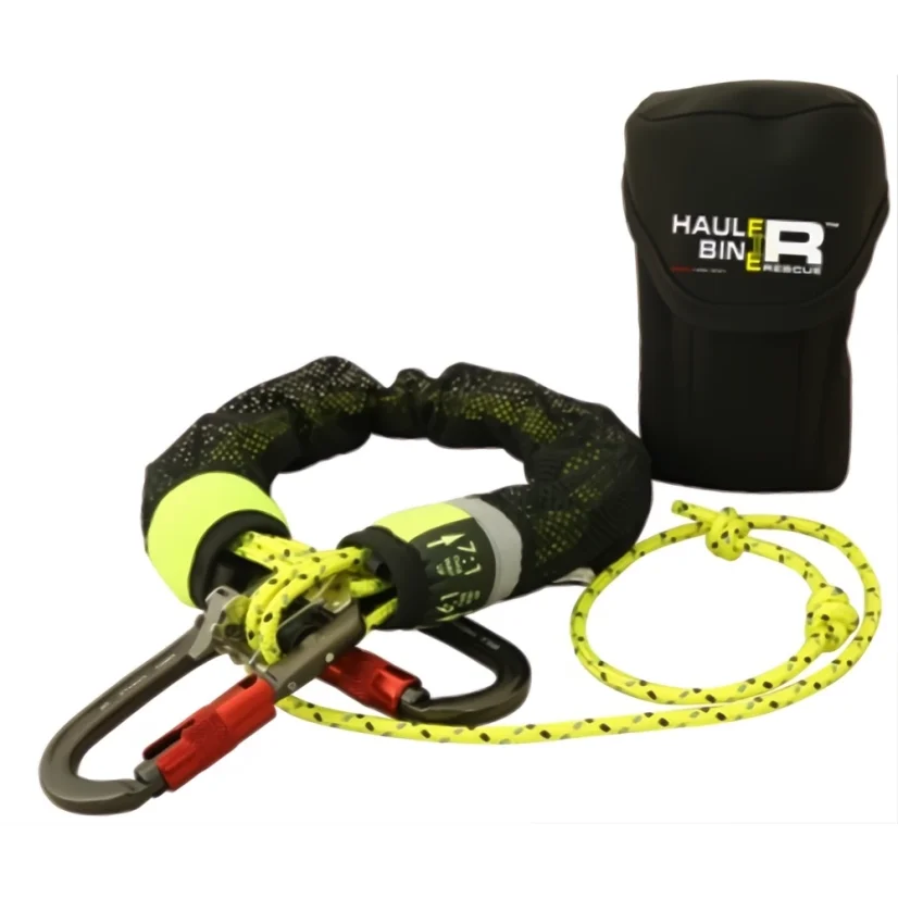 ISC HAULERBINER COMPACT RESCUE KIT