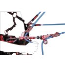 CAMP GYRO LANYARD TWIN + 4× 2125 CAMP GYRO LANYARD TWIN + 4× 2125