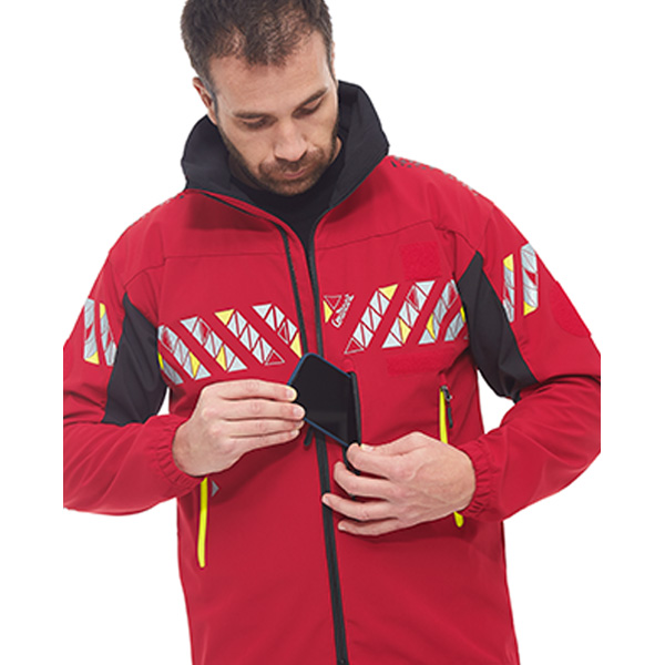 Softshell jacket COURANT ARK