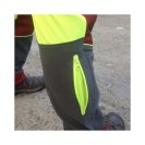 Stretch chainsaw trousers FRANCITAL HELIOS