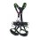 Full body harness OCÚN THOR 4Q - green