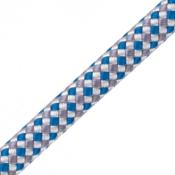 Static rope BEAL ACCESS 10.5 mm UNICORE - free length - blue