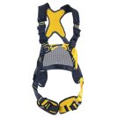 Full body harness with belt BEAL STYX FAST