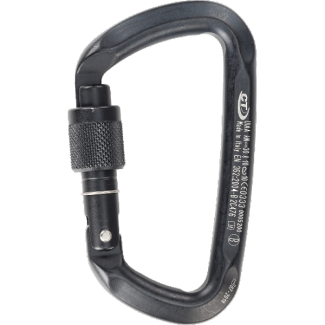 CLIMBING TECHNOLOGY D-SHAPE SG CLIMBING TECHNOLOGY D-SHAPE SG