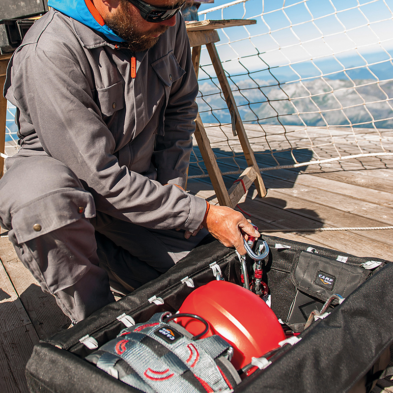 CAMP SPACECRAFT work backpack