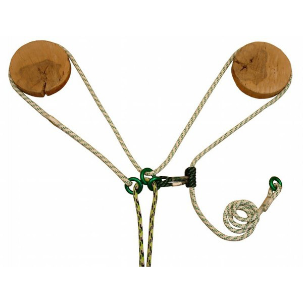 Kotviaca slučka TEUFELBERGER SIRIUS multiANCHOR - 6 m