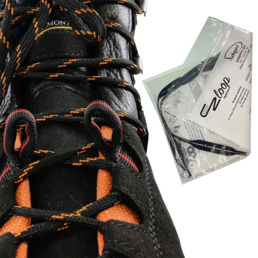 ARBPRO CERVINO WOOD XP Class 3 chainsaw protective boots