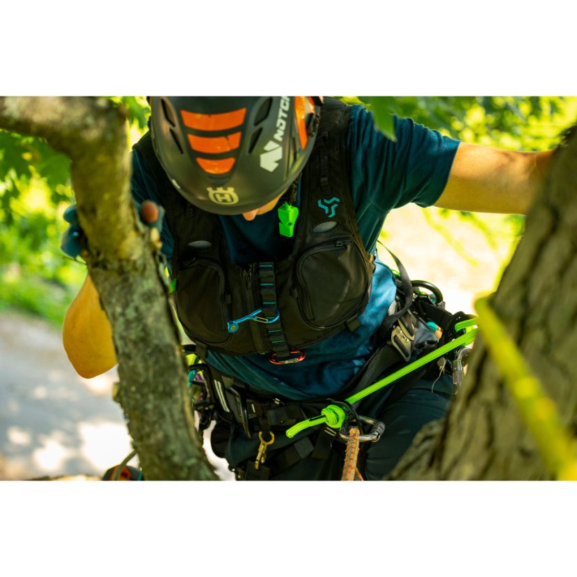 NOTCH CHESTER DLX mellheveder