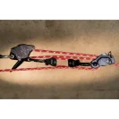 CMC SWIVO Carabiner with Swivel and Pulley – Single CMC SWIVO Carabiner with Swivel and Pulley – Single