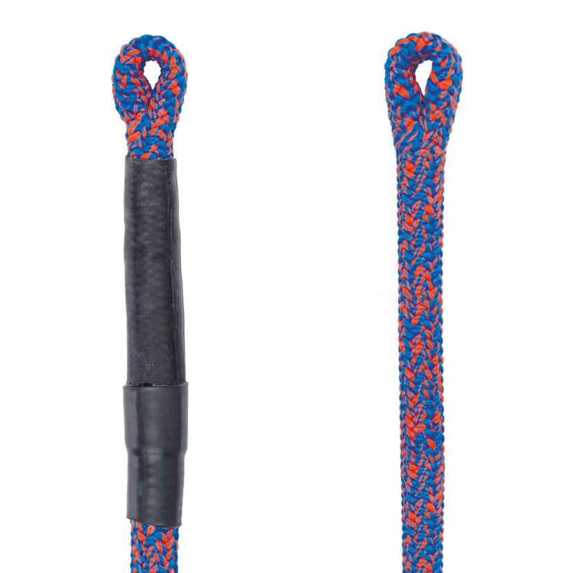 Arborista kötél FTC NIGMA BLUE ORANGE 12 mm 45m 1x szem