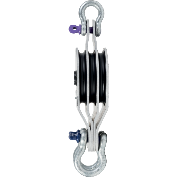 EDER ALU Pulley 