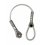 Steel lanyard PETZL WIRE CEILING