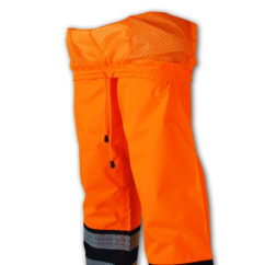 Nepremokavé návlekové nohavice STEIN EVO-X25 Hi-Viz