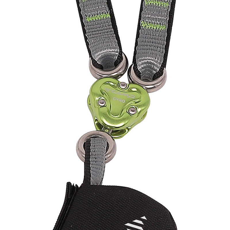 CAMP KINETIC GYRO REWIND PRO ferrata set