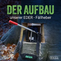 Hydraulický zdvihák EDER STRONG JACK 30 T