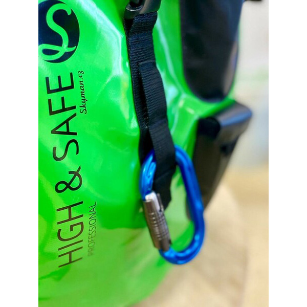 Set with a bag for installing ARBOTEQ TREE BRACING COMPLETE ties