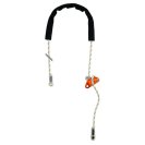 Lanyard PETZL GRILLON - black