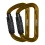 STEIN SECURA D-SHAPE ALU carabiner - 2Pack - blue