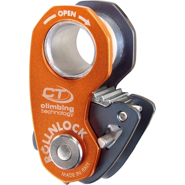 CLIMBING TECHNOLOGY ROLLnLOCK orange