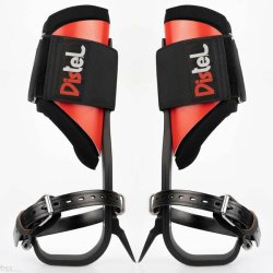 Stromolezecké stupačky DISTEL ALU 3 CLASSIC