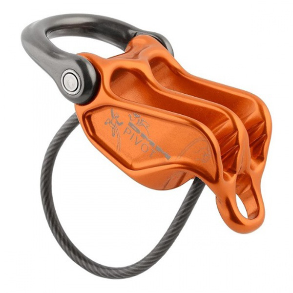 Belay device DMM PIVOT