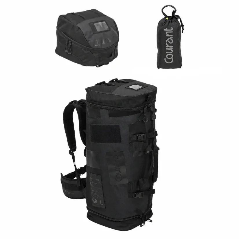 COURANT CROSS PRO KIT černá