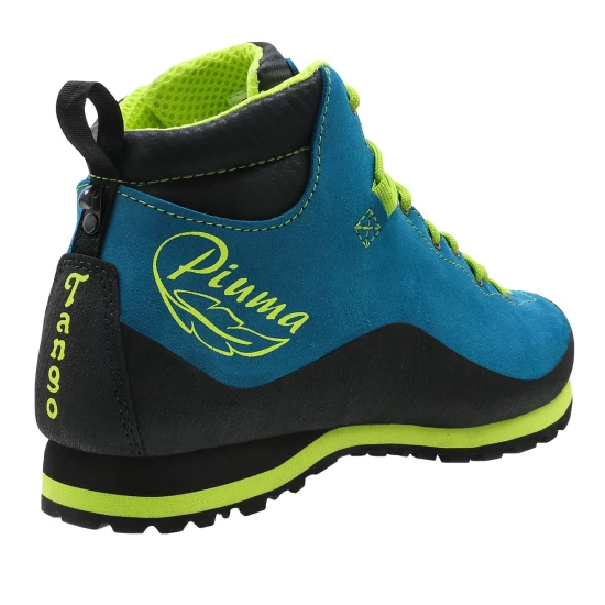 Climbing shoes TANGO PIUMA petrol