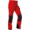 Work trousers PFANNER GLADIATOR OUTDOOR XS-XL - red