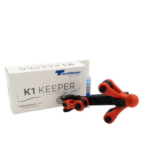 Organizátor kmenovky TEUFELBERGER K1 KEEPER