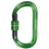 CAMP OVAL XL Lock carabiner - titan