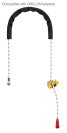 PETZL GRILLON Protective Sheath 800 mm PETZL GRILLON Protective Sheath 800 mm