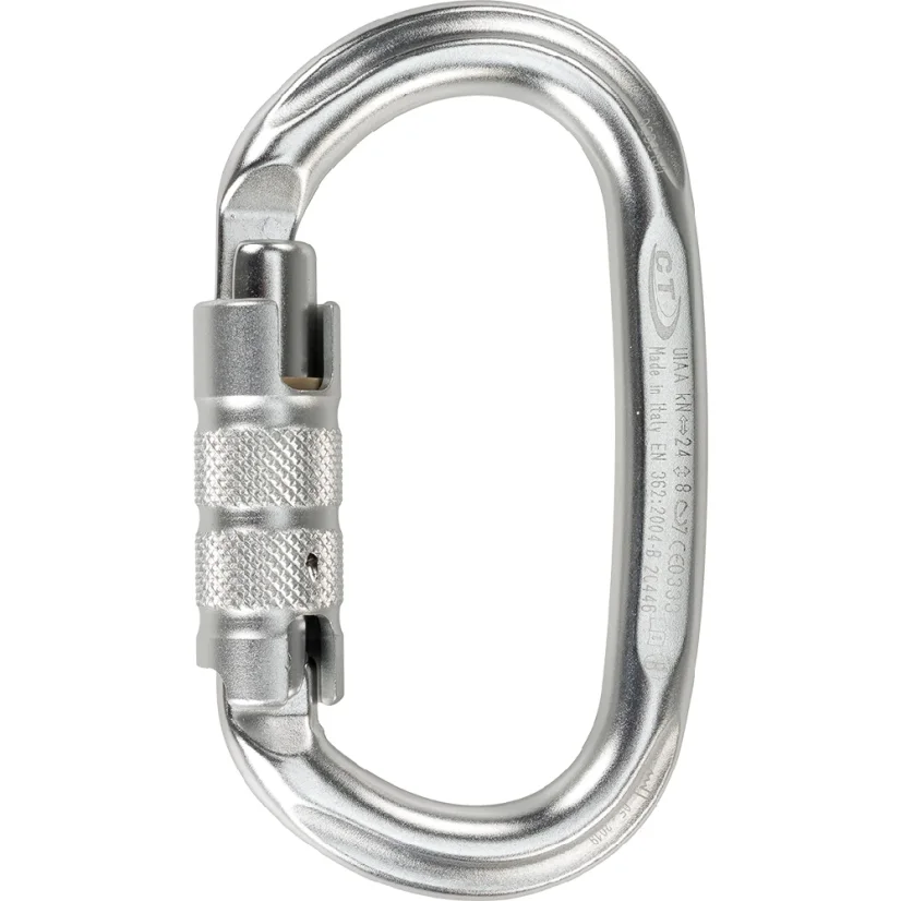 CLIMBING TECHNOLOGY PILLAR TG silver