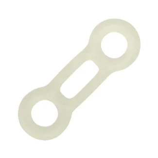 Aretační gumička KONG FAST RUBBER TRANSPARENT Aretační gumička KONG FAST RUBBER TRANSPARENT