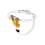 Tartalék szíjak PETZL PANTIN-hoz