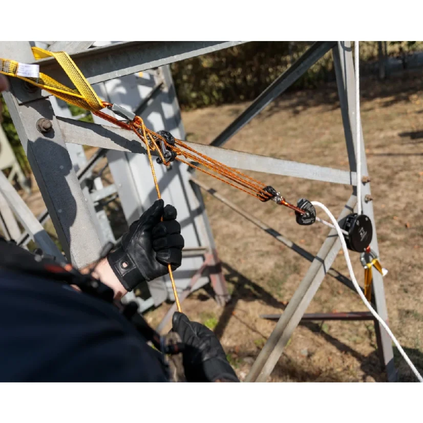 SKYLOTEC MINI PULLEY SYSTEM