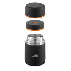 Food thermos ESBIT CLASSIC 1 l - black Food thermos ESBIT CLASSIC 1 l - black