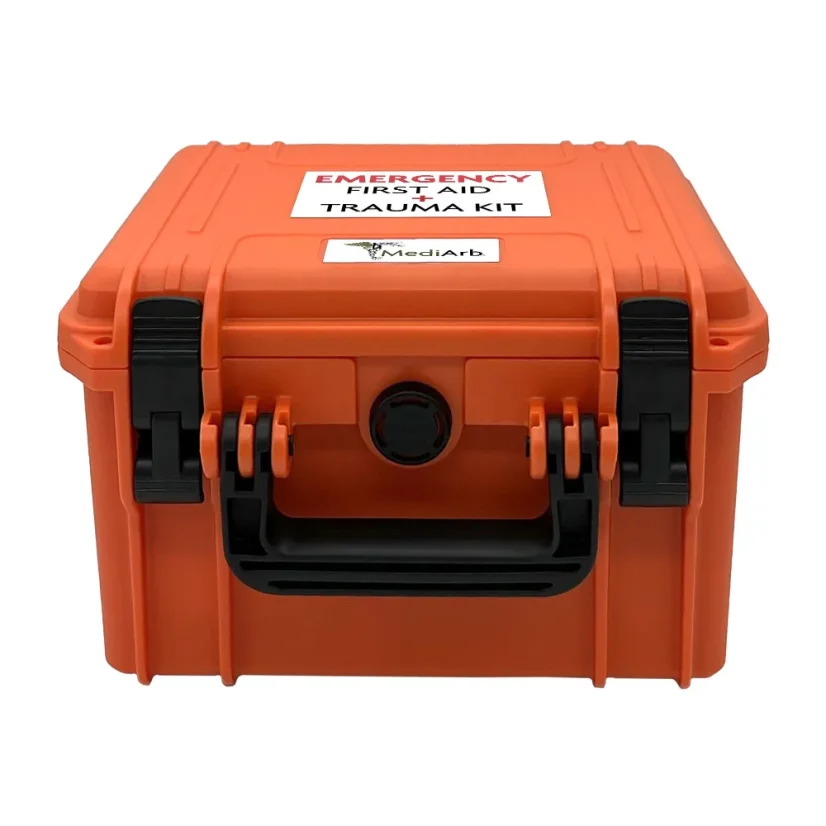 MEDIARB FIRST AID TRAUMA KIT