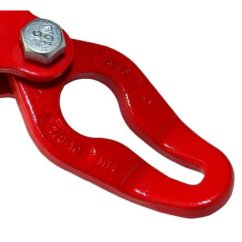 Glider chain clip FORST 7-8 4.5T - red