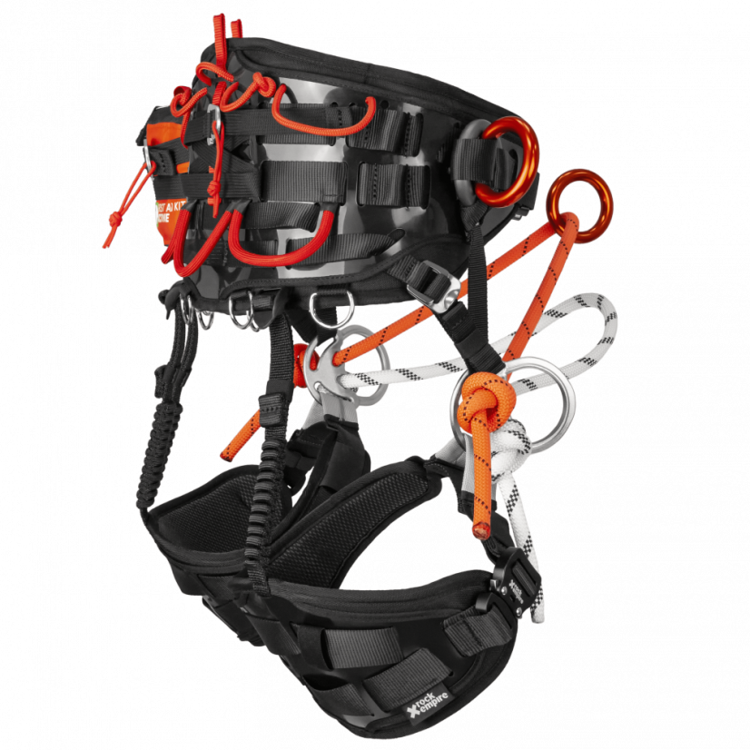 Arborist harness ROCK EMPIRE SHERMAN