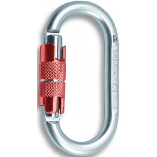 ROCK EMPIRE OKL-3T steel carabiner