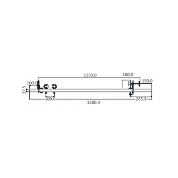 Door anchor KRATOS SAFETY FA6001500