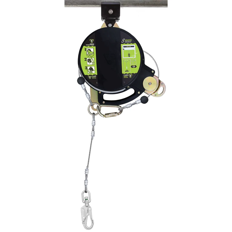 KRATOS SAFETY T-LINE