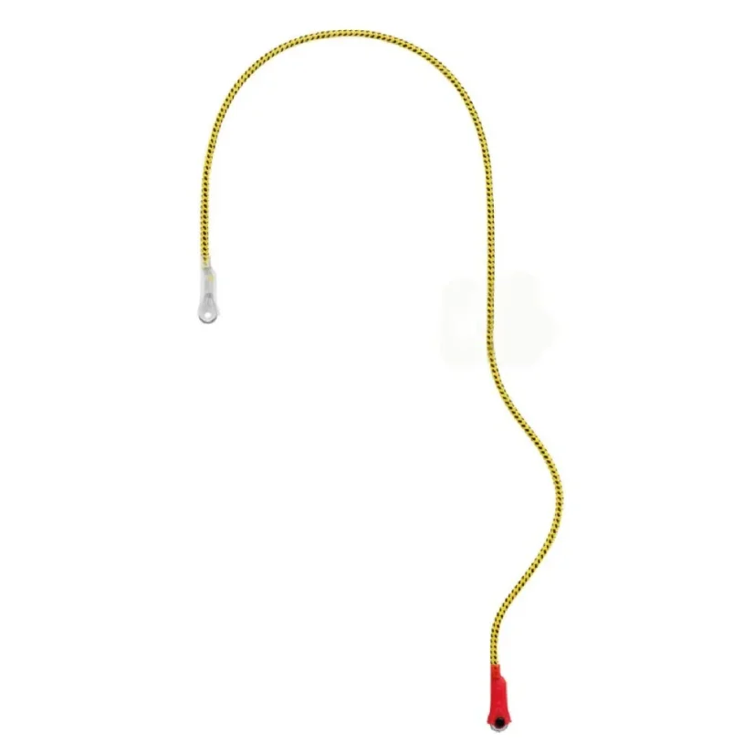 Replacement reinforced rope for PETZL MICROFLIP