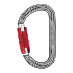 Karabína PETZL AmD Twist-Lock