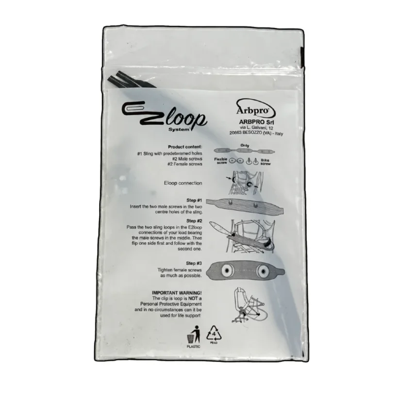 ARBPRO EZ-LOOP spare parts kit