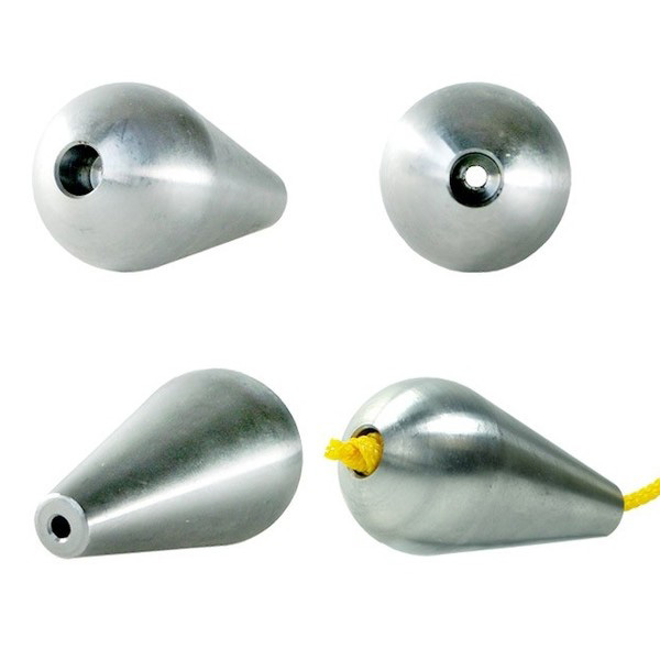 Casting weight QUICK SHOT stainless steel