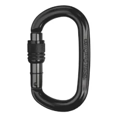 SINGING ROCK OZONE SCREW čierna