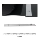 GEFAguard® ROOT BARRIER + Aluminum rail GEFAguard® ROOT BARRIER + Aluminum rail